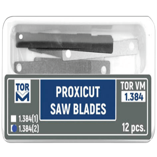 Proxicut Refills 12Pcs TORVM No 1.384