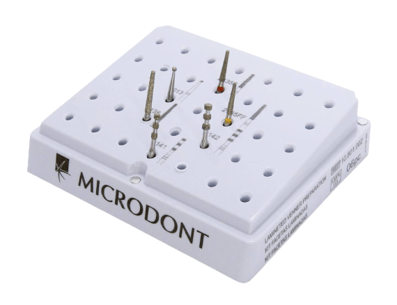 Laminate Veneer Preparation REF:10.801.002 MICRODONT