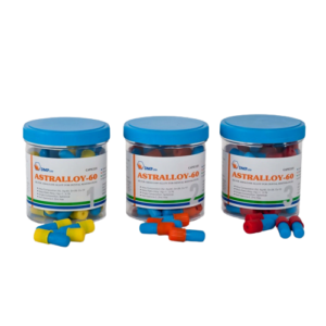 Amalgam Astralloy  DMP Dental Spill 2