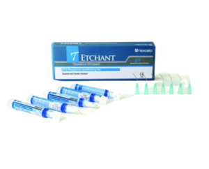T ETCHANT 37% Phosphoric Acid Etching Gel 5g 1Pcs