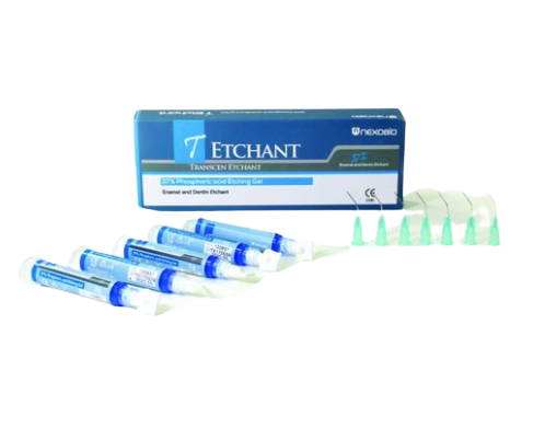 T ETCHANT 37% Phosphoric Acid Etching Gel 5g 1Pcs