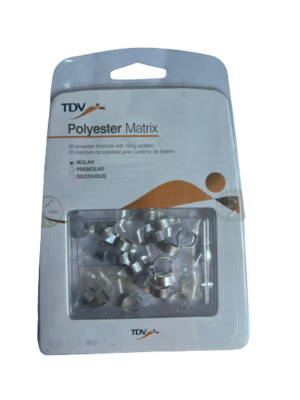 Polyester Matrix Molar TDV