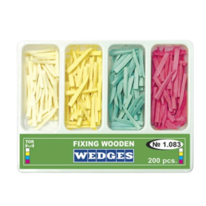 FIXING WEDGE 200PCS TORVM 1.083