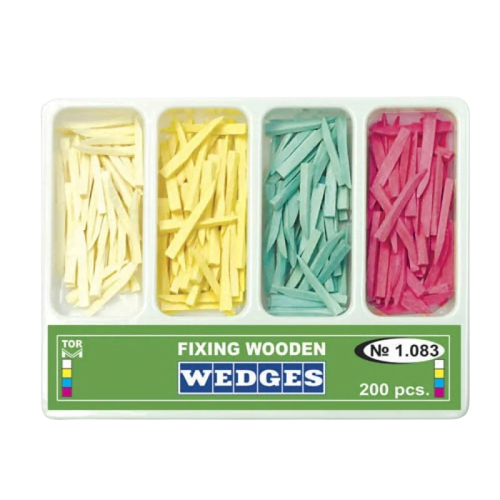 FIXING WEDGE 200PCS TORVM 1.083