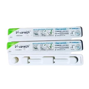 Fluoride Varnish (V-varnish)