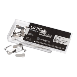 Unica Anterior Matrices 50pcs Polydentia