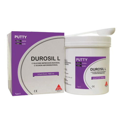 Durosil L C-Silicone Impression Material Type I 900ml PD