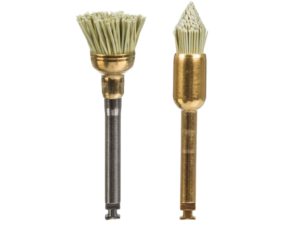 Jiffy Polishing Brush Low Speed 1Pc ULTRADENT