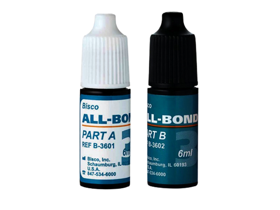 ALL BOND 3 UNIVERSAL BISCO