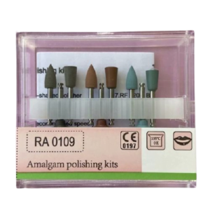 AMALGAM POLISHING KIT RA0109