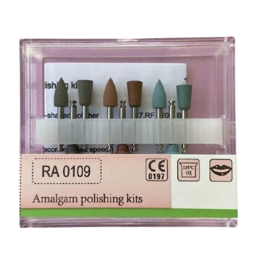 AMALGAM POLISHING KIT RA0109
