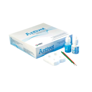 Antivet Kit Dental Enamel Cleaning Kit