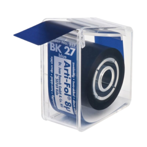 Bausch Arti Fol Articulating Film Double Sided Blue 20M*22M 8u - BK 27