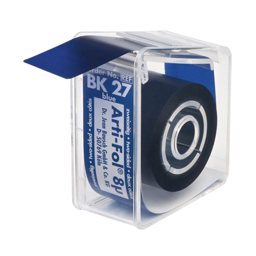 Bausch Arti Fol Articulating Film Double Sided Blue 20M*22M 8u - BK 27