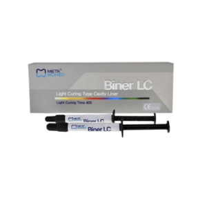 Biner LC  Light-curing Type Cavity Liner