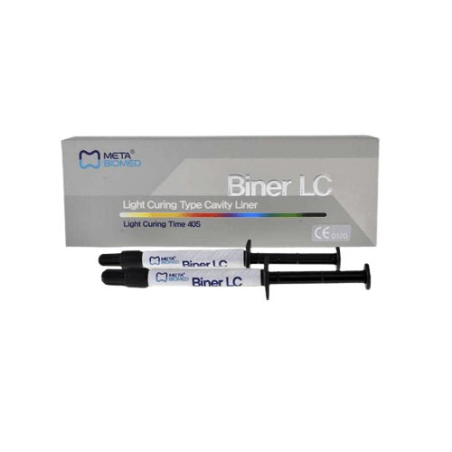 Biner LC  Light-curing Type Cavity Liner