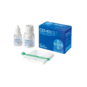 CEMBEST-GLASS-IONOMER.png CEMBEST GLASS IONOMER Luting Cement
