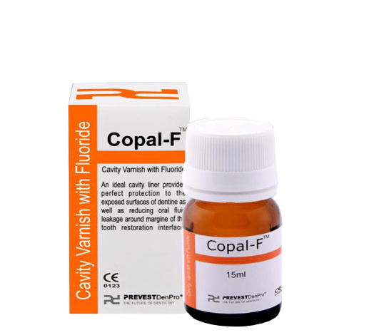 Copal f Cavity Varnish