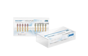 DIACOMP PLUS OCCLUFLEX  RA 345 ** EVE **