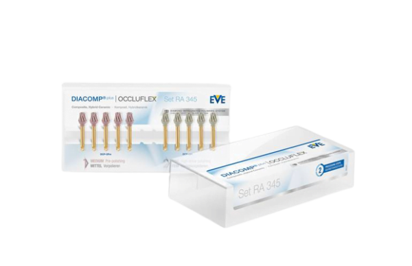 DIACOMP PLUS OCCLUFLEX  RA 345 ** EVE **