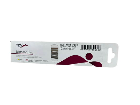 Diamond Strip TDV