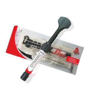 DYNAMIC PLUS REFILL SYRINGE - Light Cure Micro Hybrid Composite A3 PD