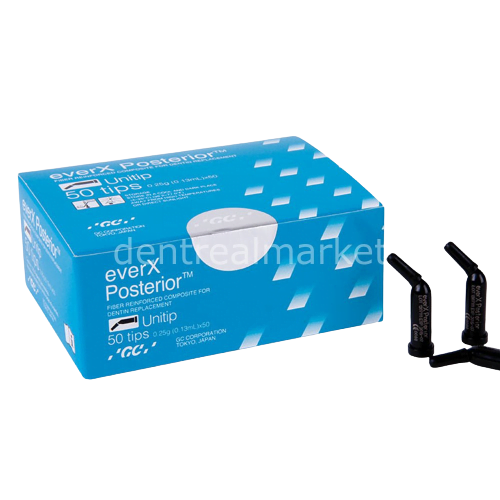 EVER X GC POSTERIOR FOR ONE CAPSULE 0.25G 1PCS