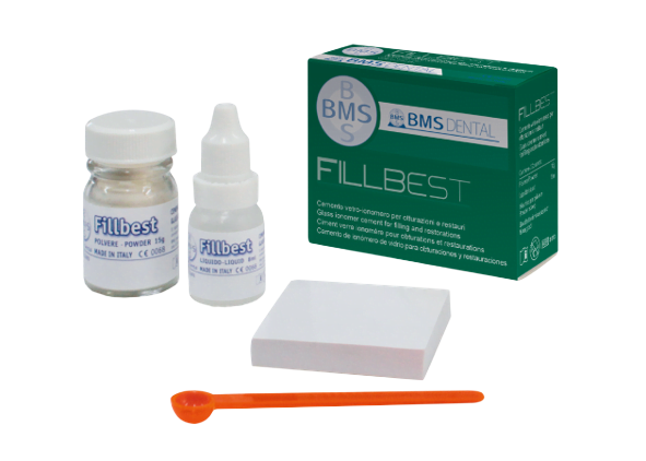 Fillbest (Glass Ionomer Cement for filling and restorations)