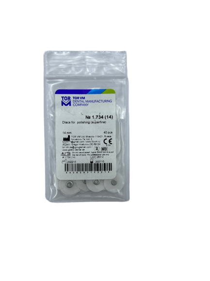 Polishing Disc Refill Torvm