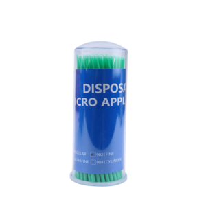 Micro Brush Applicator Fine