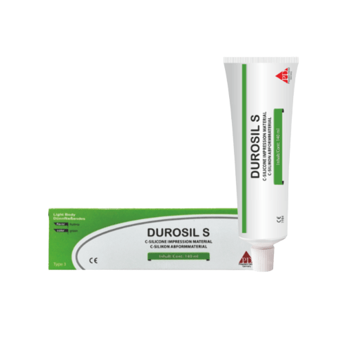 DUROSIL S SILICONE IMPRESSION MATERIAL 140ML PD