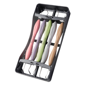 LM ARTE PLASMA TREATED KIT BLACK