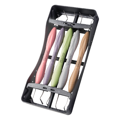 LM ARTE PLASMA TREATED KIT BLACK