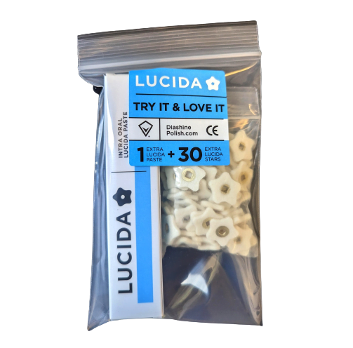 LUCIDA Pack by Style Italiano Polishing - Medium