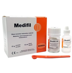 Medifil Glass Ionomer Filling Promedica
