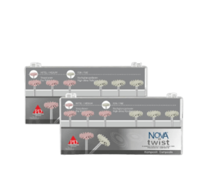 NOVATWIST DIAMOND RADIAL DISC 6PCS