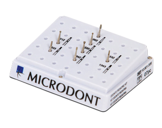Odonto Pediatric Kit Microdont REF: 10.801.006