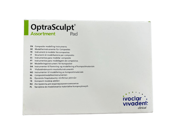 OptraSculpt Pad Assortment COPY