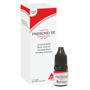 PREBOND SE  Light Cure Self-Etching Universal Bonding 7th Generation 5m PD