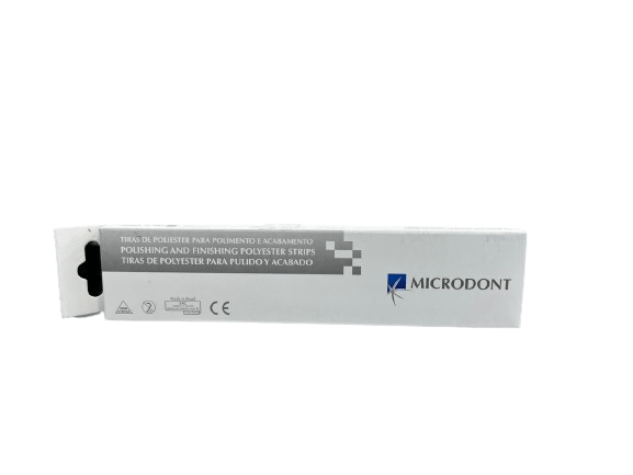 Polishing and Finishing Strip Microdont