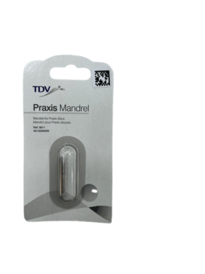 Praxis Mandrel TDV