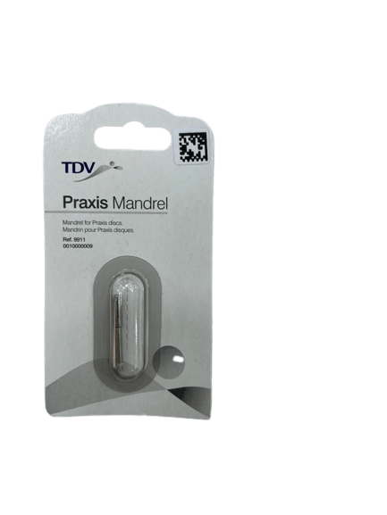 Praxis Mandrel TDV