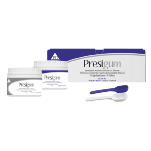 Presigum Putty Fast Setting A-Silicon 2*250ml PD