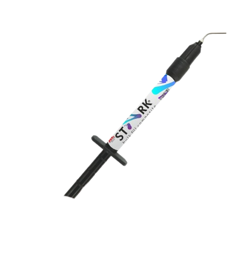 STARK - Microhybrid Bulk Fill Composite Refill Syringe BLK: Universal