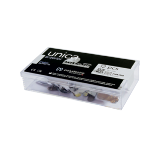 UNICA ANTERIOR MATRICES 12 PCS Polydentia