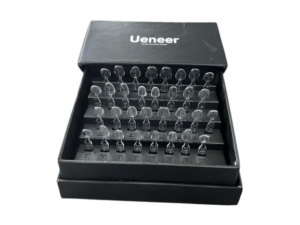 Ueneer Moulds for veneer production 32pcs