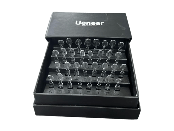 Ueneer Moulds for veneer production 32pcs