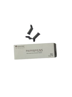 PALFIQUE LX5 CAPSULE 0.20G 1PCS TOKUYAMA
