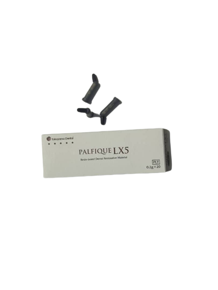 PALFIQUE LX5 CAPSULE 0.20G 1PCS TOKUYAMA