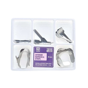 Anterior Matrices & Strips 30Pcs 1.888
